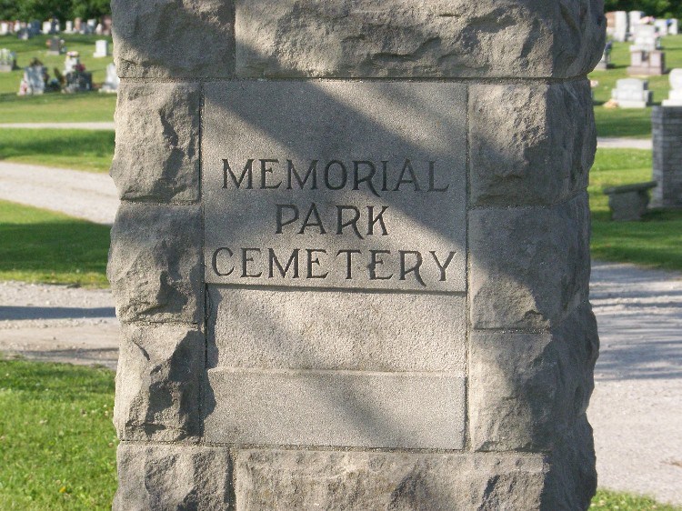 Memorial Park Cemetery  